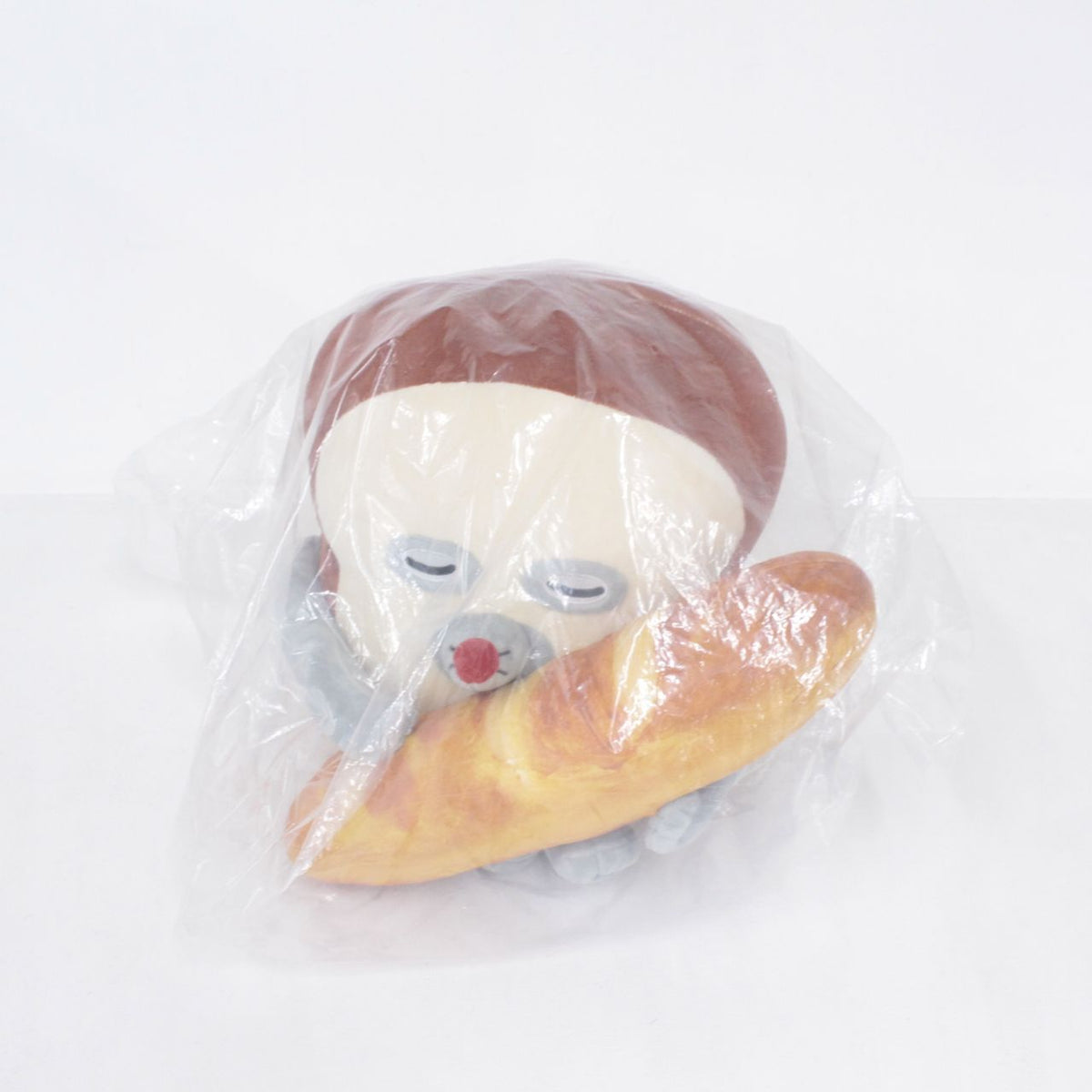 一番くじ パンどろぼう いとしのパン A賞 いとしのパンぬいぐるみ