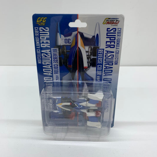 C.F.C. 新世紀GPXサイバーフォーミュラ スーパーアスラーダ01ブーストモード リバースカラーVer.**