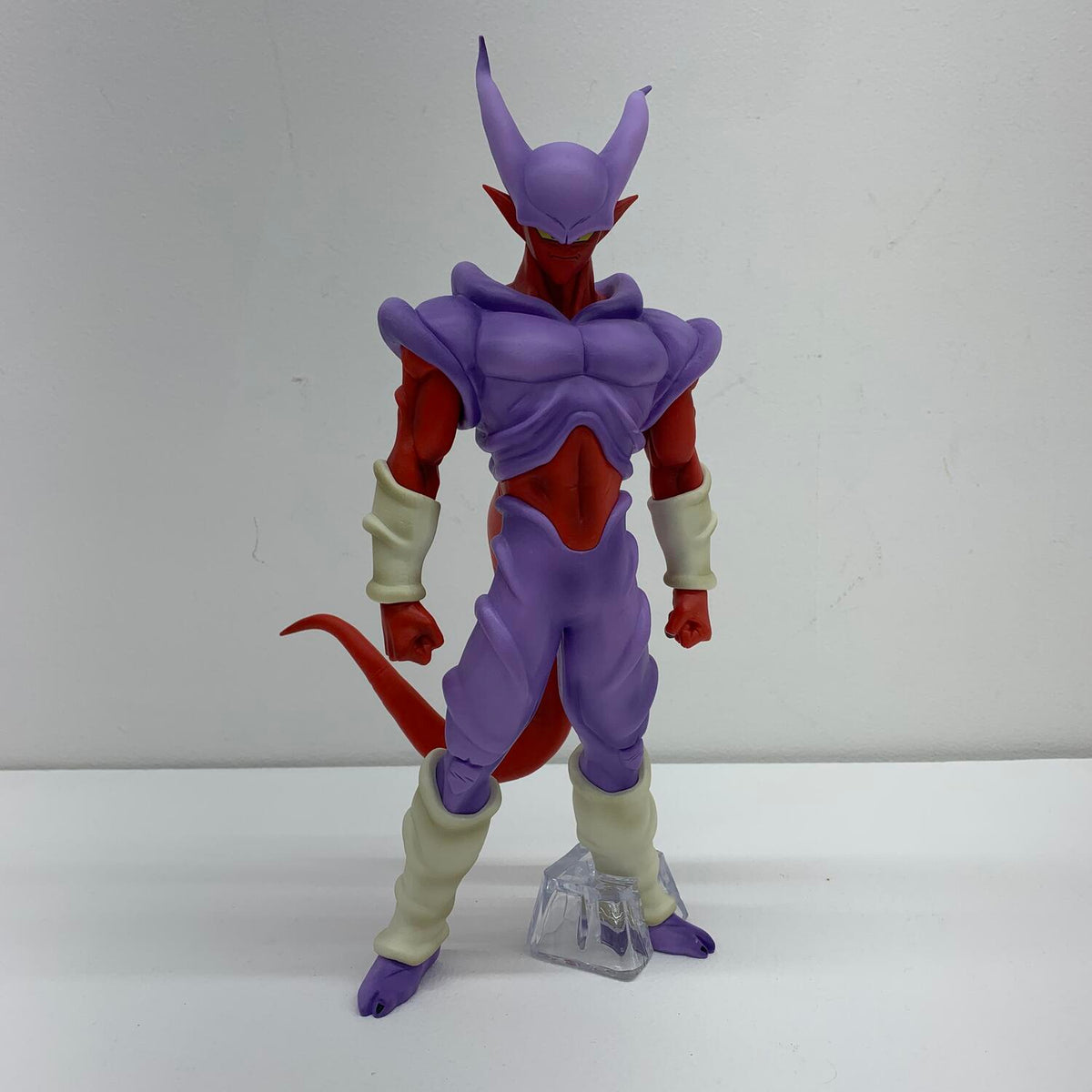 一番くじ ドラゴンボール HISTORY OF THE FILM E賞 スーパージャネンバ フィギュア**