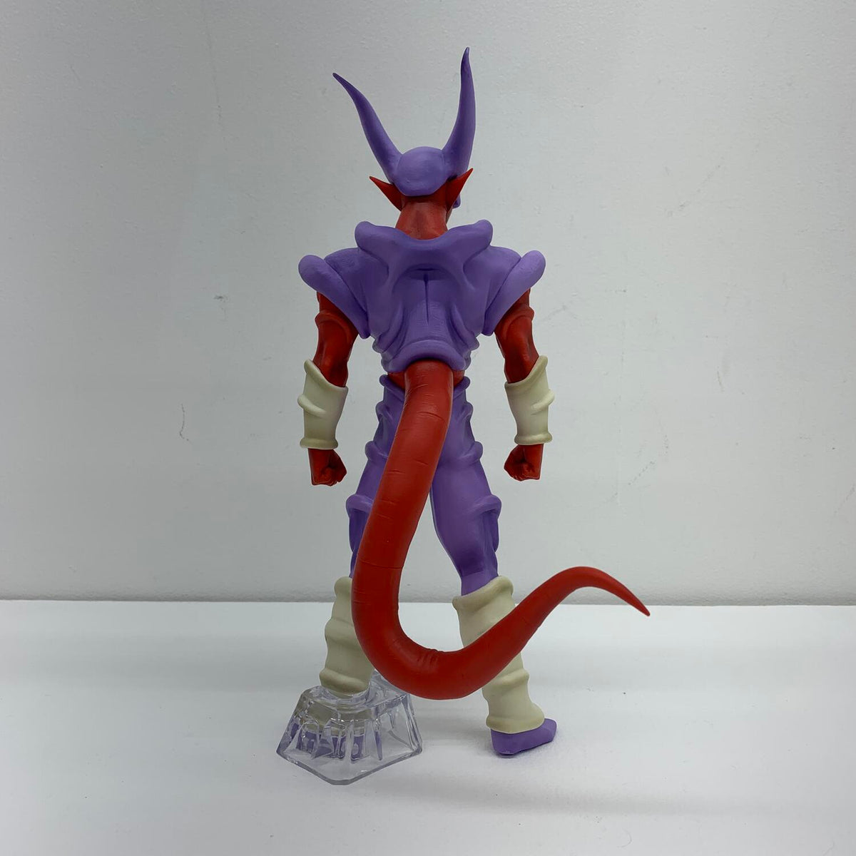 一番くじ ドラゴンボール HISTORY OF THE FILM E賞 スーパージャネンバ フィギュア**