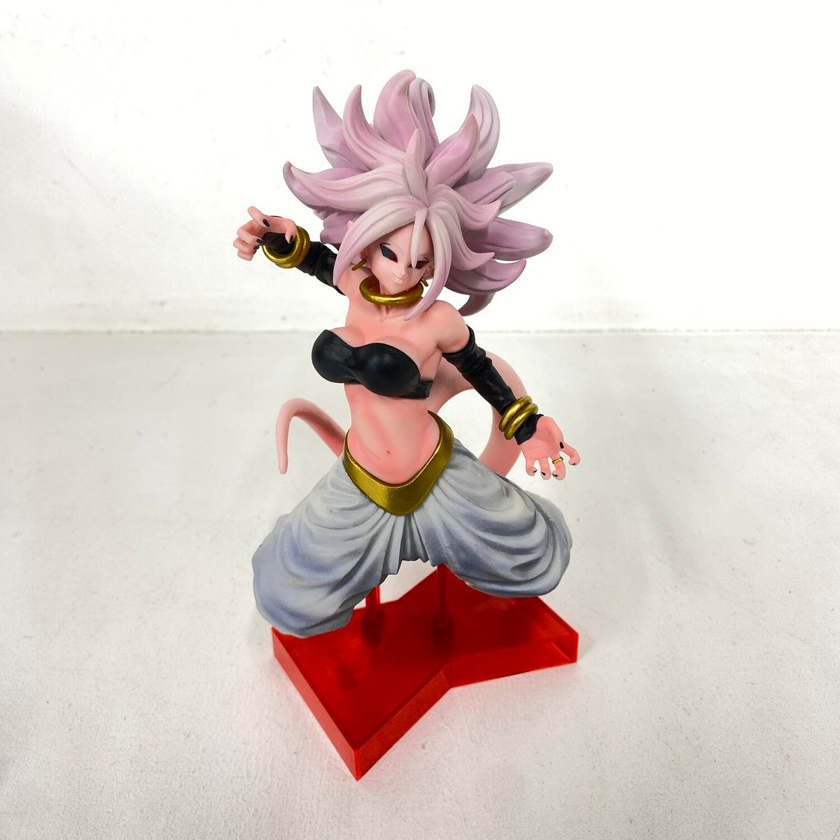 一番くじ ドラゴンボール スペシャルコラボ賞 人造人間21号(変身) フィギュア：