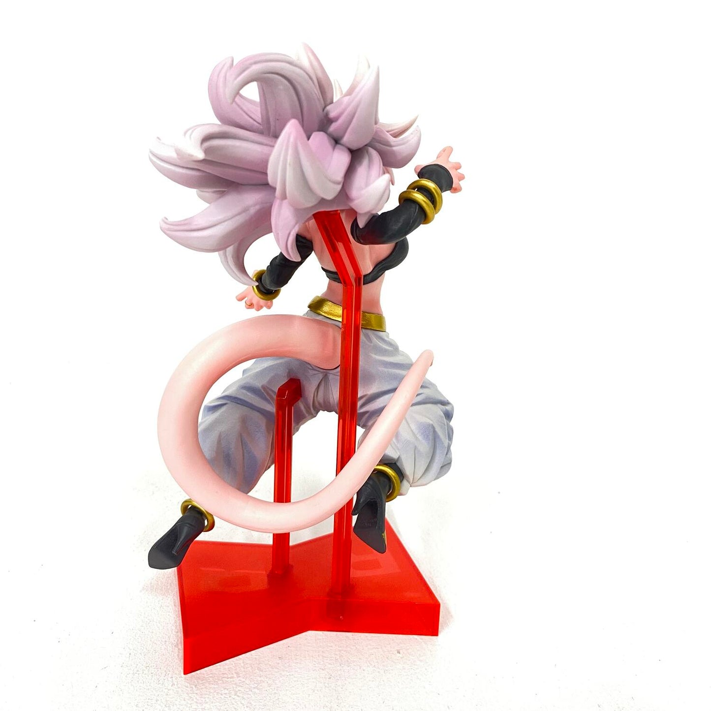 一番くじ ドラゴンボール スペシャルコラボ賞 人造人間21号(変身) フィギュア：