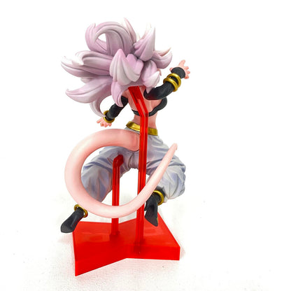 一番くじ ドラゴンボール スペシャルコラボ賞 人造人間21号(変身) フィギュア：