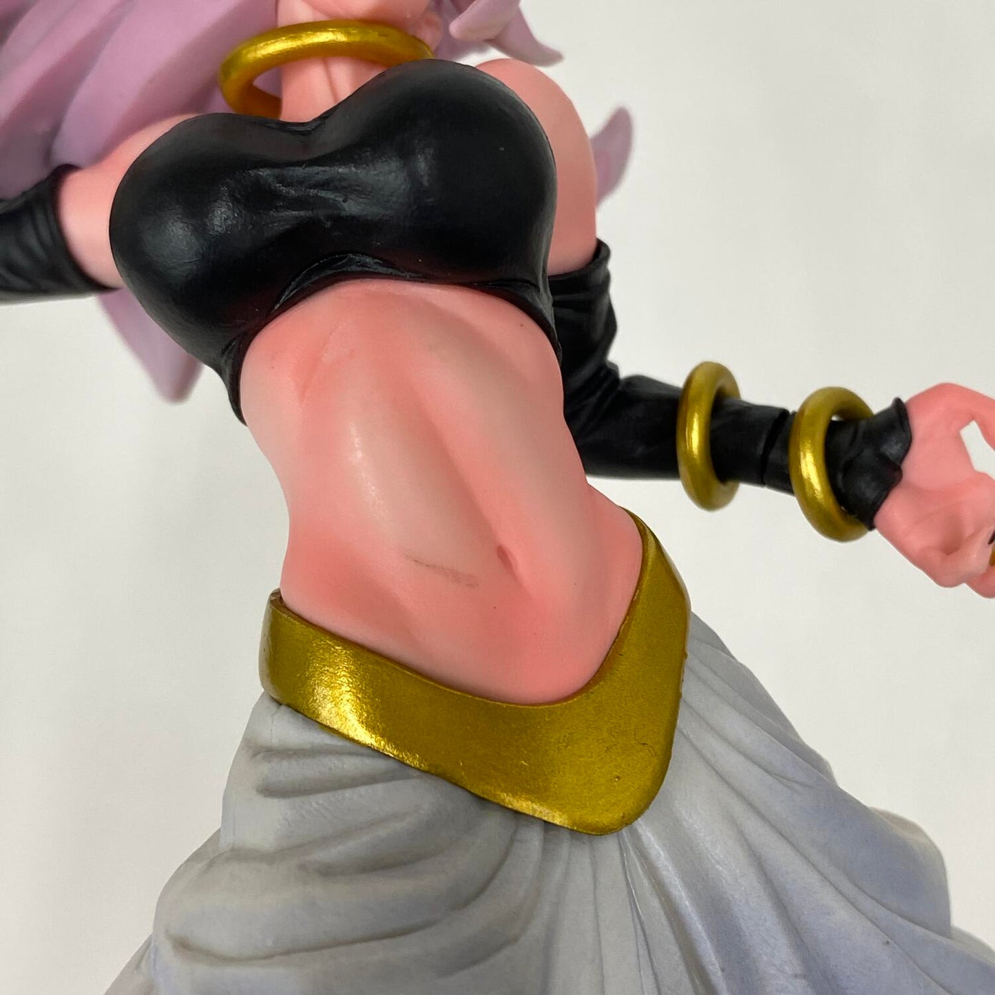 一番くじ ドラゴンボール スペシャルコラボ賞 人造人間21号(変身) フィギュア：