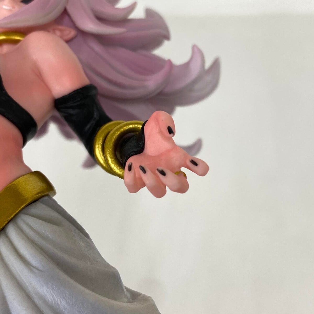 一番くじ ドラゴンボール スペシャルコラボ賞 人造人間21号(変身) フィギュア：