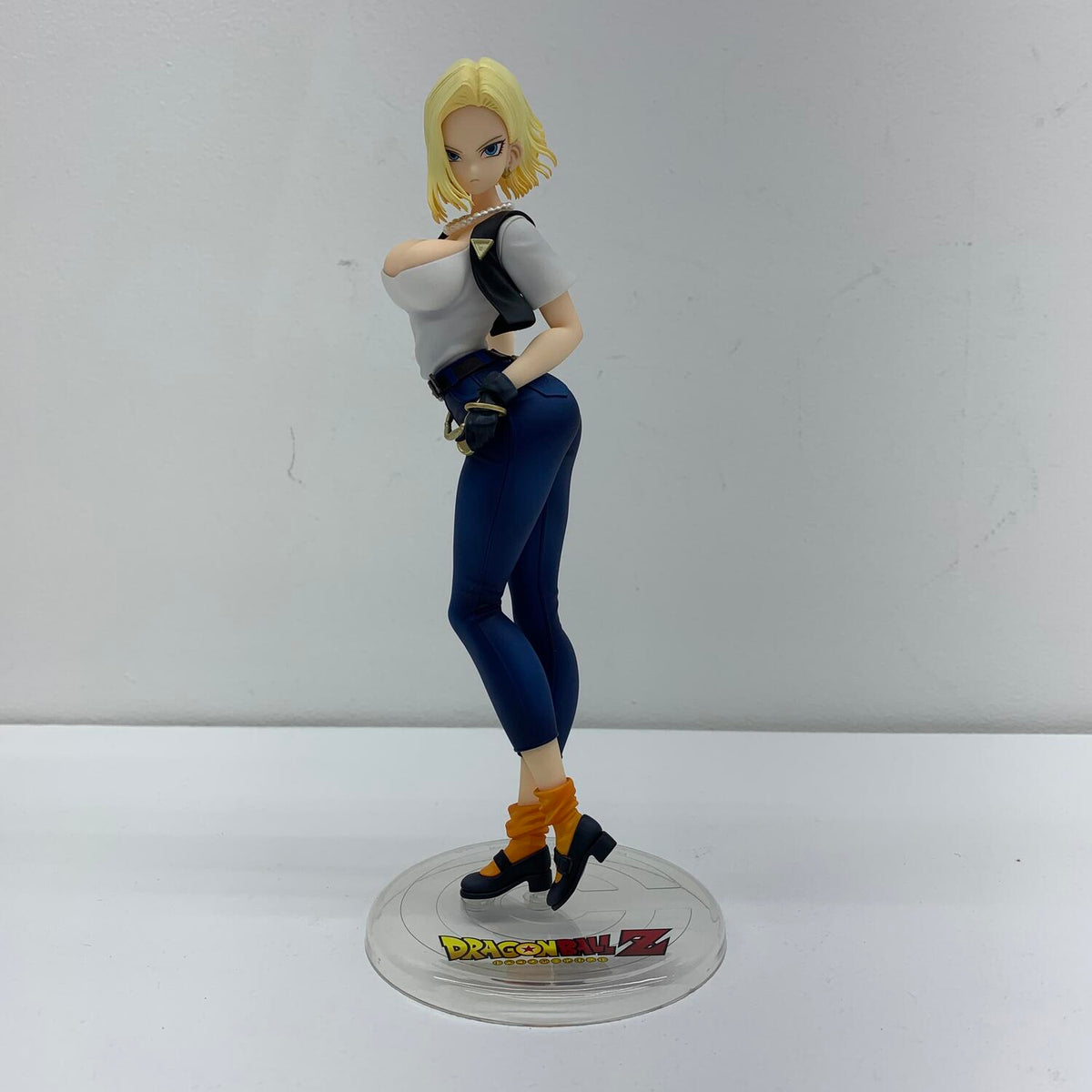 ドラゴンボールギャルズ 人造人間18号 Ver.II**