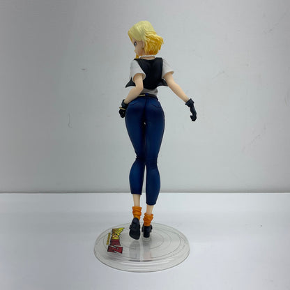 ドラゴンボールギャルズ 人造人間18号 Ver.II**