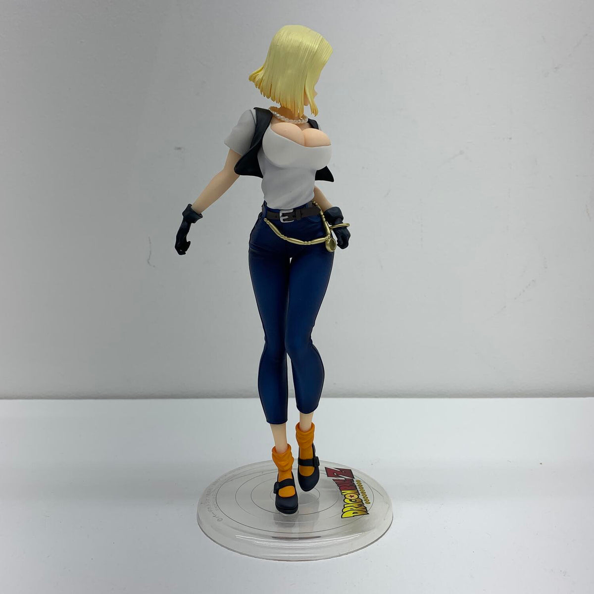 ドラゴンボールギャルズ 人造人間18号 Ver.II**