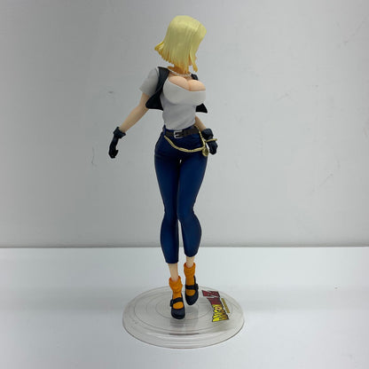 ドラゴンボールギャルズ 人造人間18号 Ver.II**