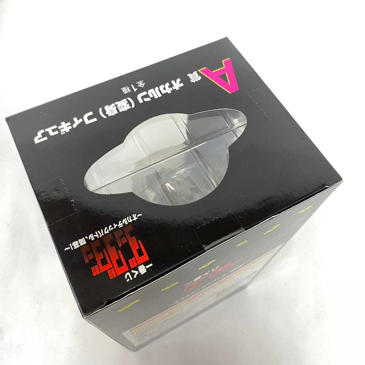 未開封 一番くじ ダンダダン A賞オルカン（変身）フィギュア ～オカルティックバトル、開幕！～ バンダイ：2/2