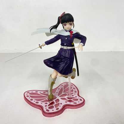 一番くじ 鬼滅の刃 ～折れぬ心と刃で進め～ D賞 栗花落カナヲ フィギュア：