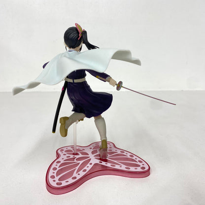 一番くじ 鬼滅の刃 ～折れぬ心と刃で進め～ D賞 栗花落カナヲ フィギュア：