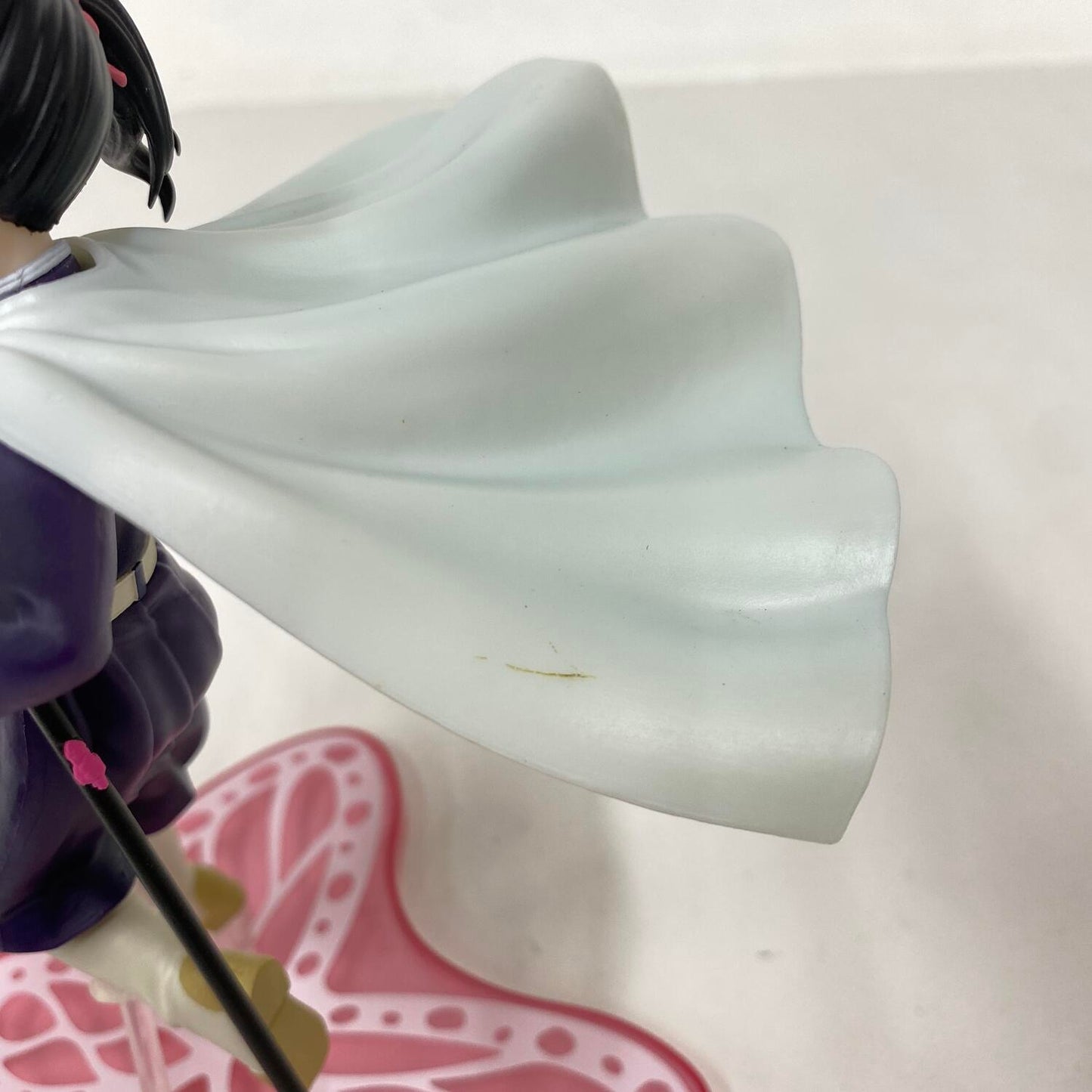 一番くじ 鬼滅の刃 ～折れぬ心と刃で進め～ D賞 栗花落カナヲ フィギュア：