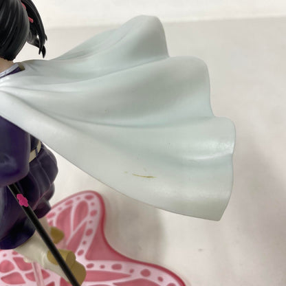 一番くじ 鬼滅の刃 ～折れぬ心と刃で進め～ D賞 栗花落カナヲ フィギュア：