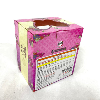 一番くじ 鬼滅の刃 ～折れぬ心と刃で進め～ D賞 栗花落カナヲ フィギュア：