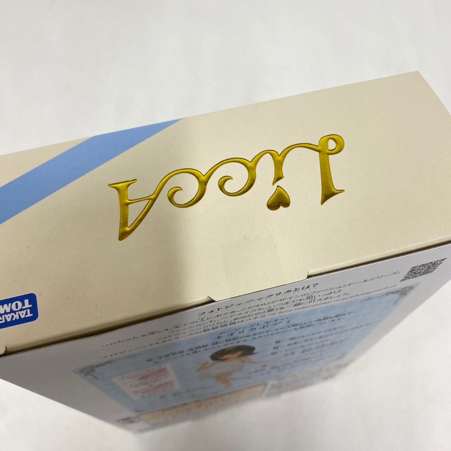 未開封 フォトジェニックリカ ハッピーバースデー シルクスノーパーティ 人形：