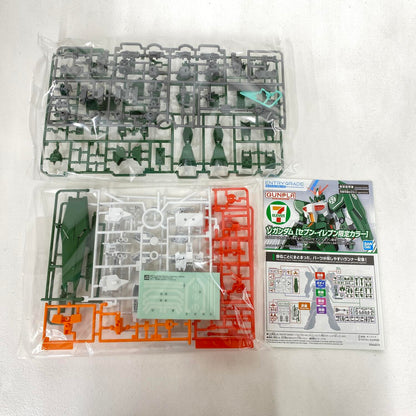 ガンプラ νガンダム セブンイレブン限定カラー【パーツ完品】：