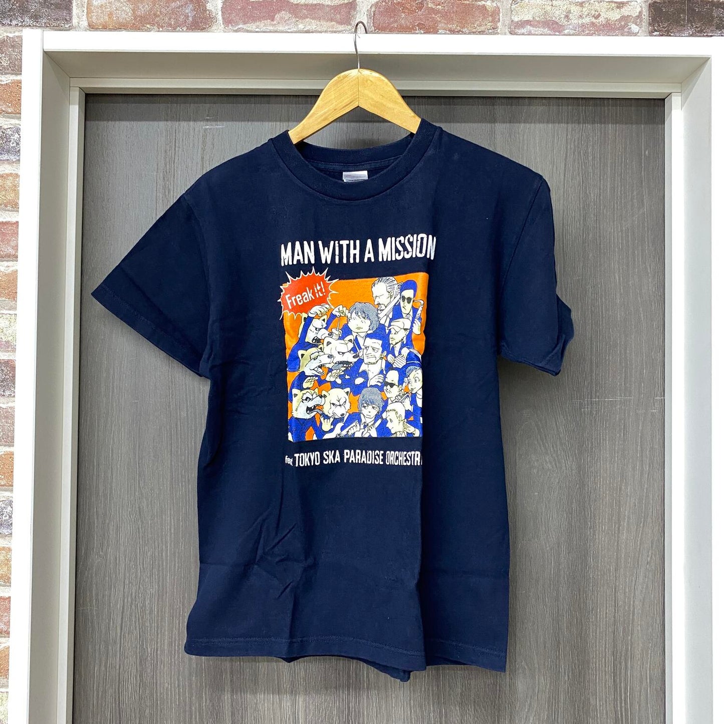 アイドルグッズ 【★加古川物流】中古 MWAM スカパラ Tシャツ Mサイズ〔3〕：【353】【353】【加古川物流】【代金引換不可・日時指定不可】【ポスト投函】