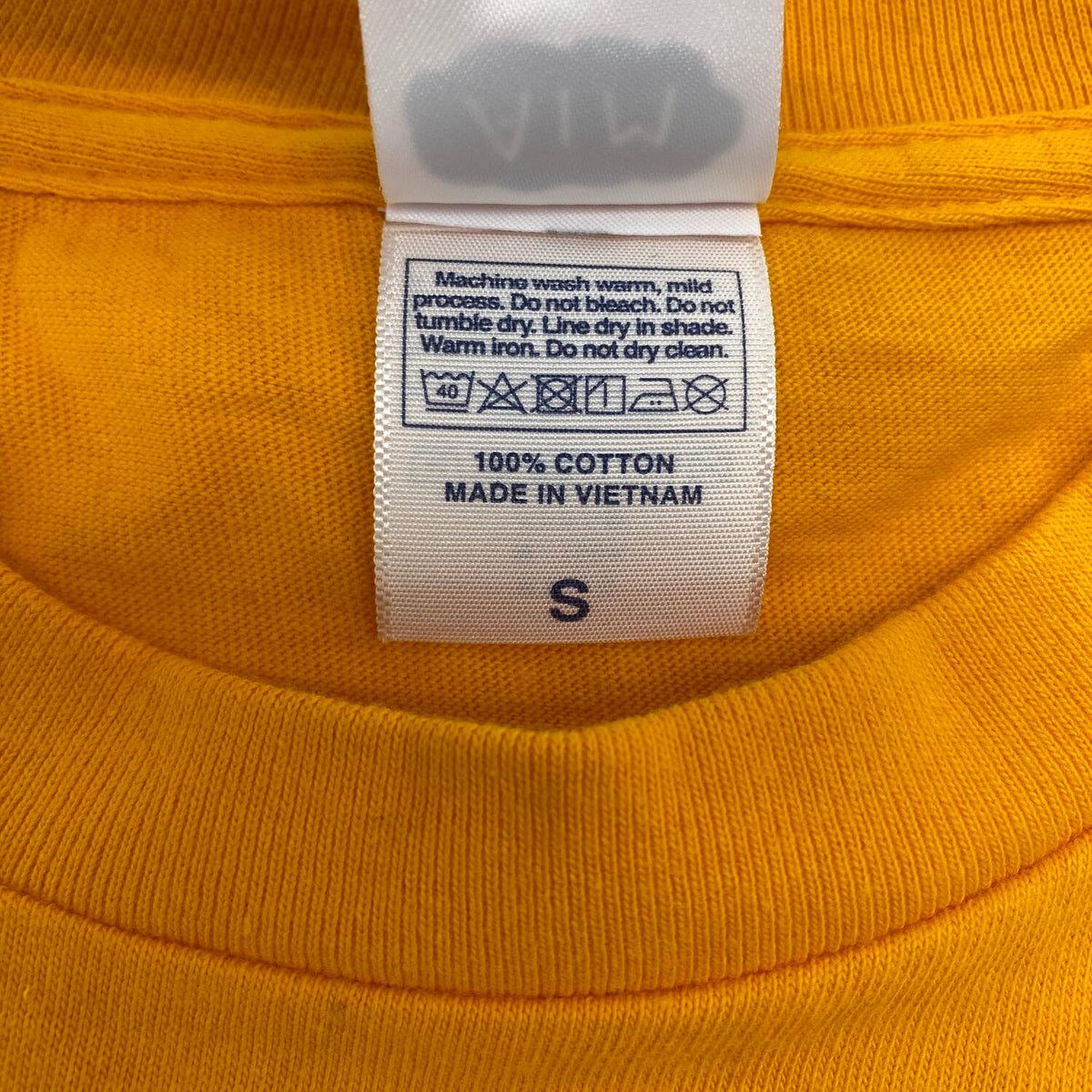 アイドルグッズ 【★加古川物流】中古 あいみょん ミート・ミート　AIMYON TOUR 2020　Tシャツ　Sサイズ〔3〕：【353】【353】【加古川物流】【代金引換不可・日時指定不可】【ポスト投函】