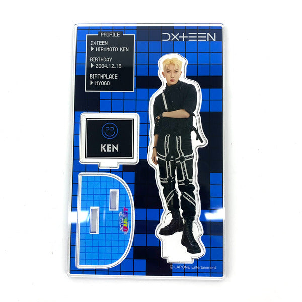 アイドルグッズ 【★加古川物流】中古 DXTEEN　アクリルスタンド　福田歩汰　平本健　２コセット.,【353】【353】【加古川物流】
