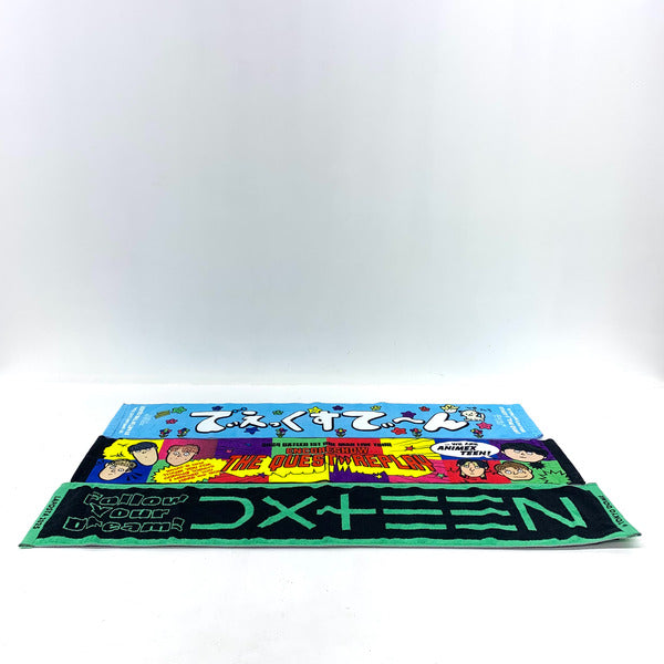 アイドルグッズ 【★加古川物流】中古 DXTEEN　マフラータオル　セット売り.,【353】【353】【加古川物流】