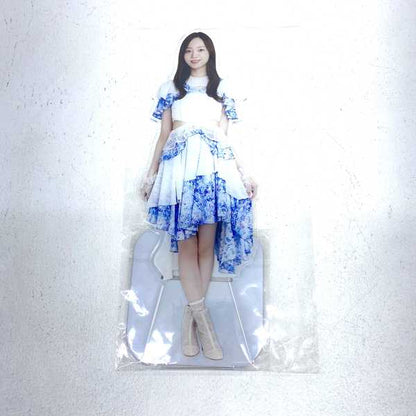 アイドルグッズ 【★加古川物流】中古 未開封 梅澤美波 BIGアクリルスタンド　2025年 ランダム福袋 3期生ver.〔3〕.,【351】【351】【加古川物流】