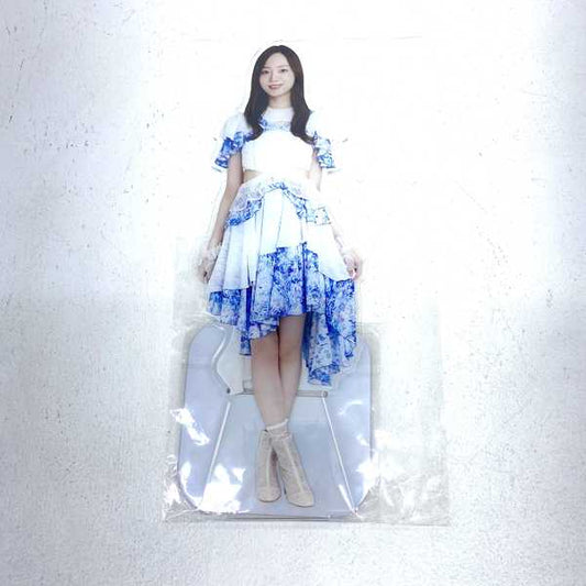 アイドルグッズ 【★加古川物流】中古 未開封 梅澤美波 BIGアクリルスタンド　2025年 ランダム福袋 3期生ver.〔3〕.,【351】【351】【加古川物流】