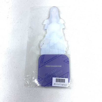 アイドルグッズ 【★加古川物流】中古 未開封 梅澤美波 BIGアクリルスタンド　2025年 ランダム福袋 3期生ver.〔3〕.,【351】【351】【加古川物流】