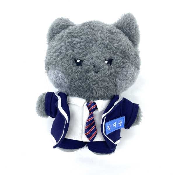 アイドルグッズ 【★加古川物流】中古 ZEROBASEONE　ZB1　zeroni ウンニニ　costume plush　トレカ無し〔3〕.,【353】【353】【加古川物流】