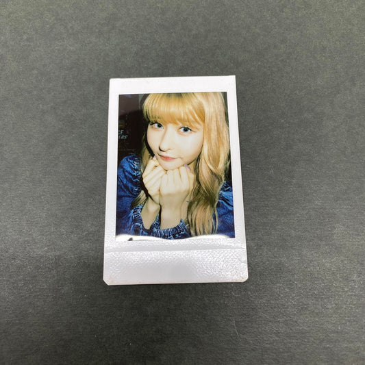 アイドルグッズ 【★加古川物流】中古 戦慄かなの　チェキ〔1〕：【366】【366】【加古川物流】【代金引換不可・日時指定不可】【ポスト投函】