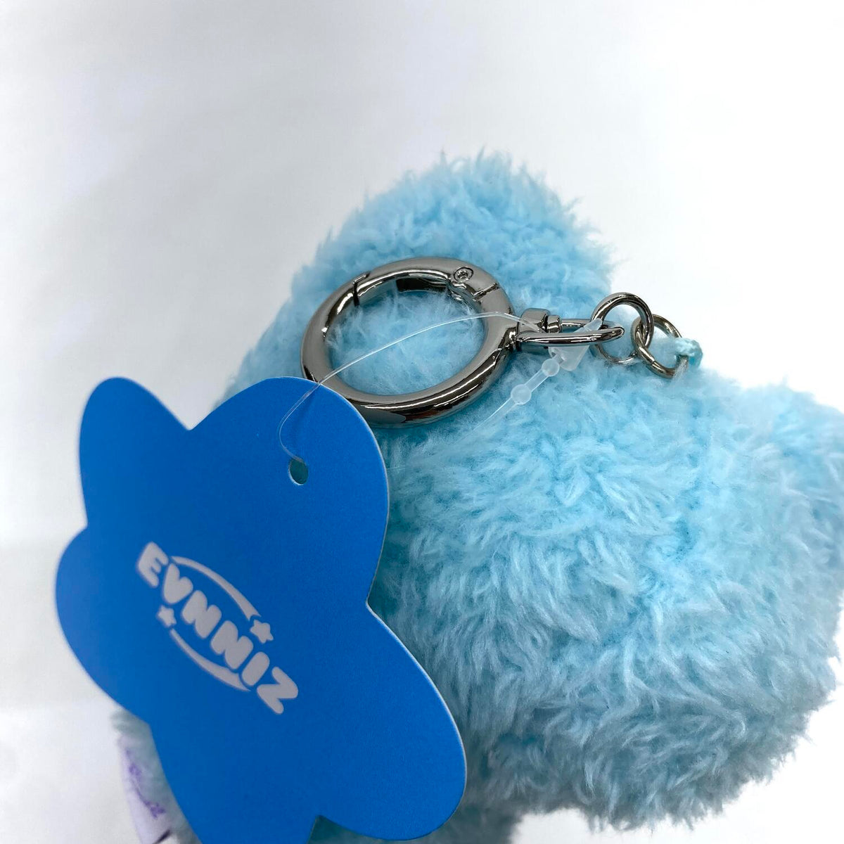 アイドルグッズ 【★加古川物流】中古 EVNNE EVNNIZ HOBINI ぬいぐるみキーホルダー：【353】【353】【加古川物流】