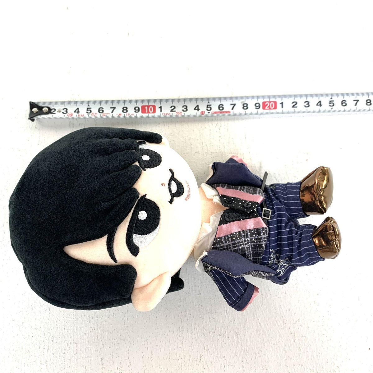 アイドルグッズ 【★加古川物流】中古 Snow Man 宮舘涼太 すのチル BIGぬいぐるみ 2点セット°【352】【352】【加古川物流】