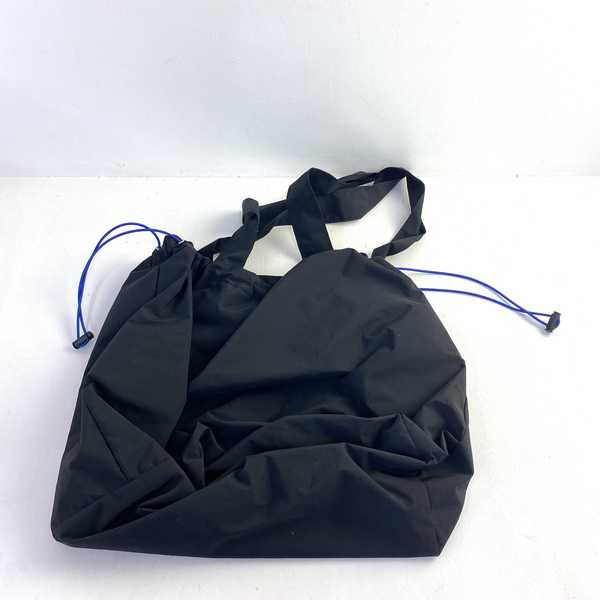 アイドルグッズ 【★加古川物流】中古 三代目 JSB LAND ～FOREVER～ トートバッグ ブラック.,【361】【加古川物流】