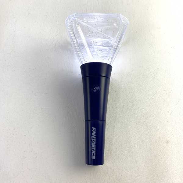 アイドルグッズ 【★加古川物流】中古 FANTASTICS ペンライト ダイヤモンド型.,【361】【加古川物流】