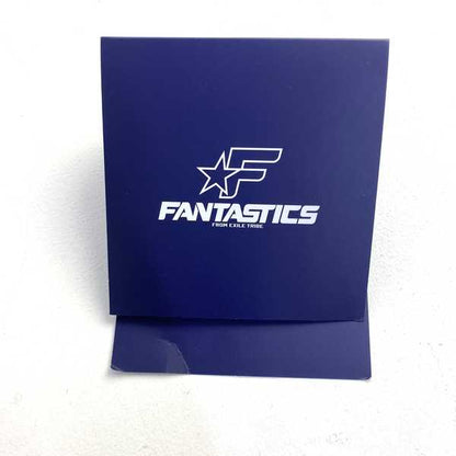 アイドルグッズ 【★加古川物流】中古 FANTASTICS ペンライト ダイヤモンド型.,【361】【加古川物流】