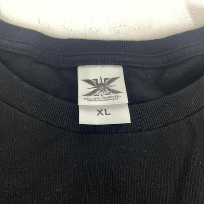 三代目 フォトTシャツ JSB LAND FOREVERサイズXL**