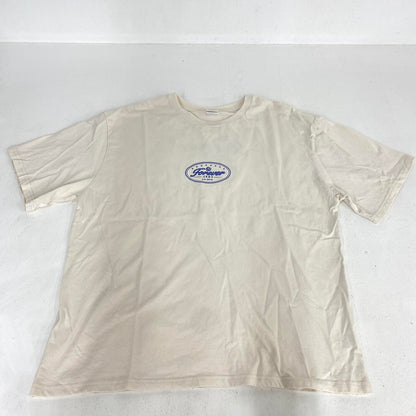三代目 JSB LAND FOREVER　グラフィックTシャツ　IVORY　XL**