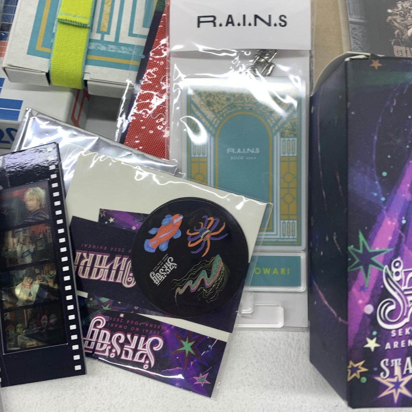 SEKAI NO OWARI セカオワ　グッズまとめ売り°°