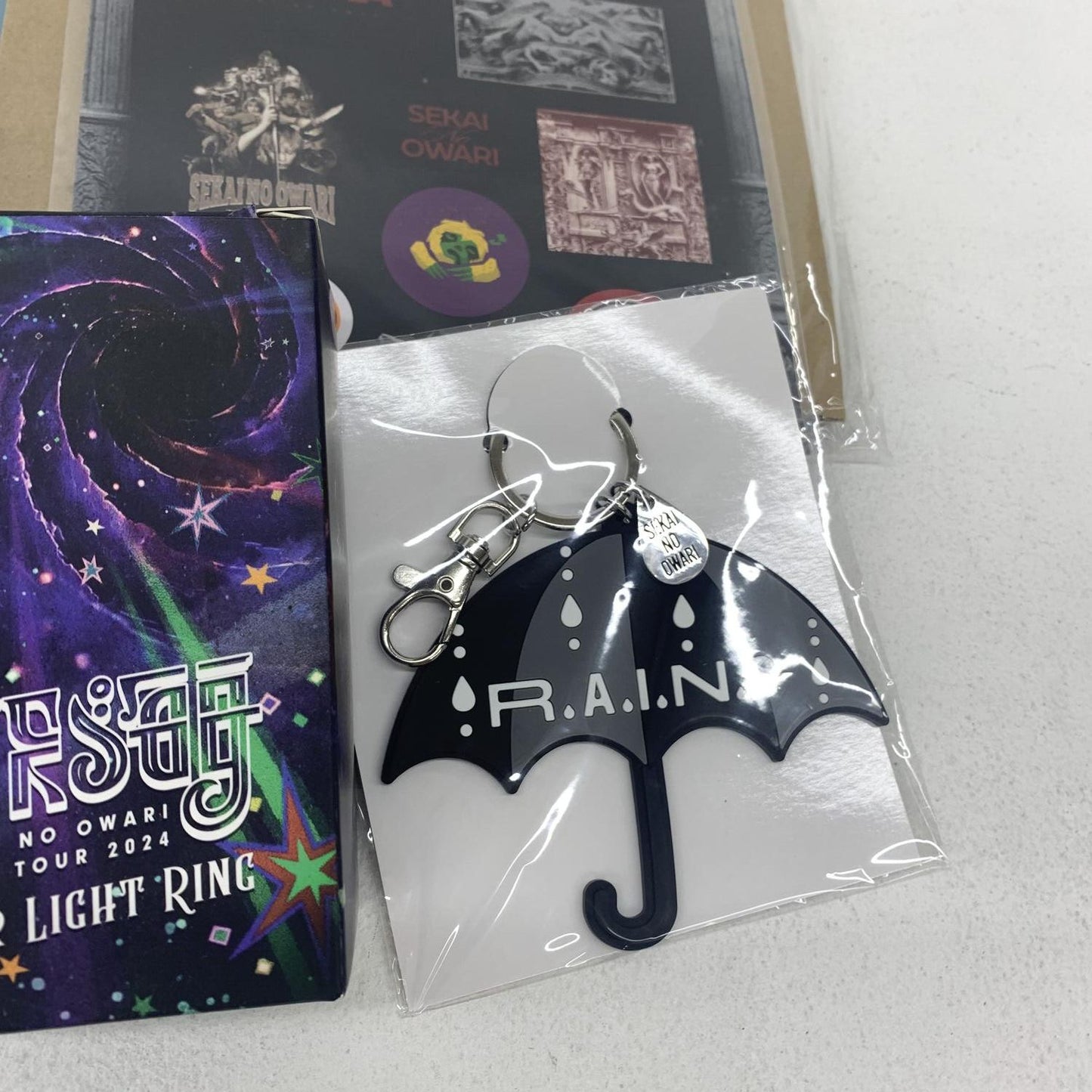 SEKAI NO OWARI セカオワ　グッズまとめ売り°°