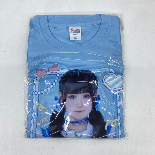 未開封 iLiFE! 虹羽みに 武道館 実写 Tシャツ**