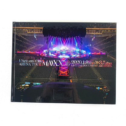 L’Arc-en-Ciel　ARENA TOUR　MMXX 2020　写真集°