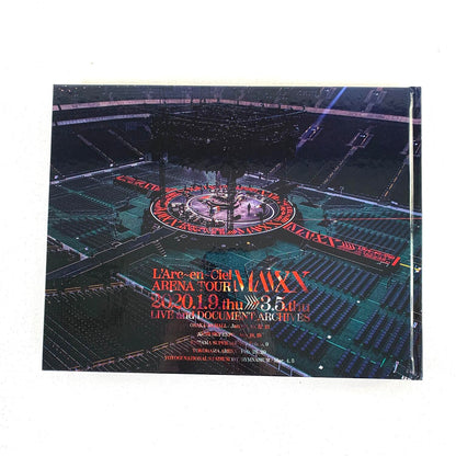 L’Arc-en-Ciel　ARENA TOUR　MMXX 2020　写真集°