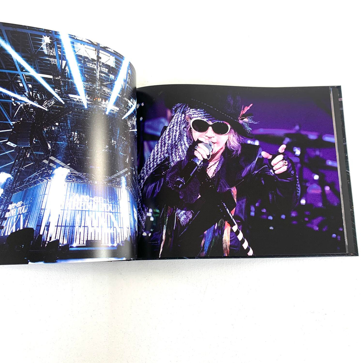 L’Arc-en-Ciel　ARENA TOUR　MMXX 2020　写真集°