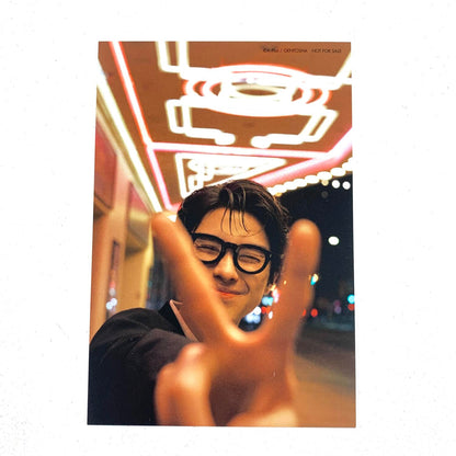 本田響矢 ECHOES 写真集 FAN MEETING 2025 アクリルスタンド セット°