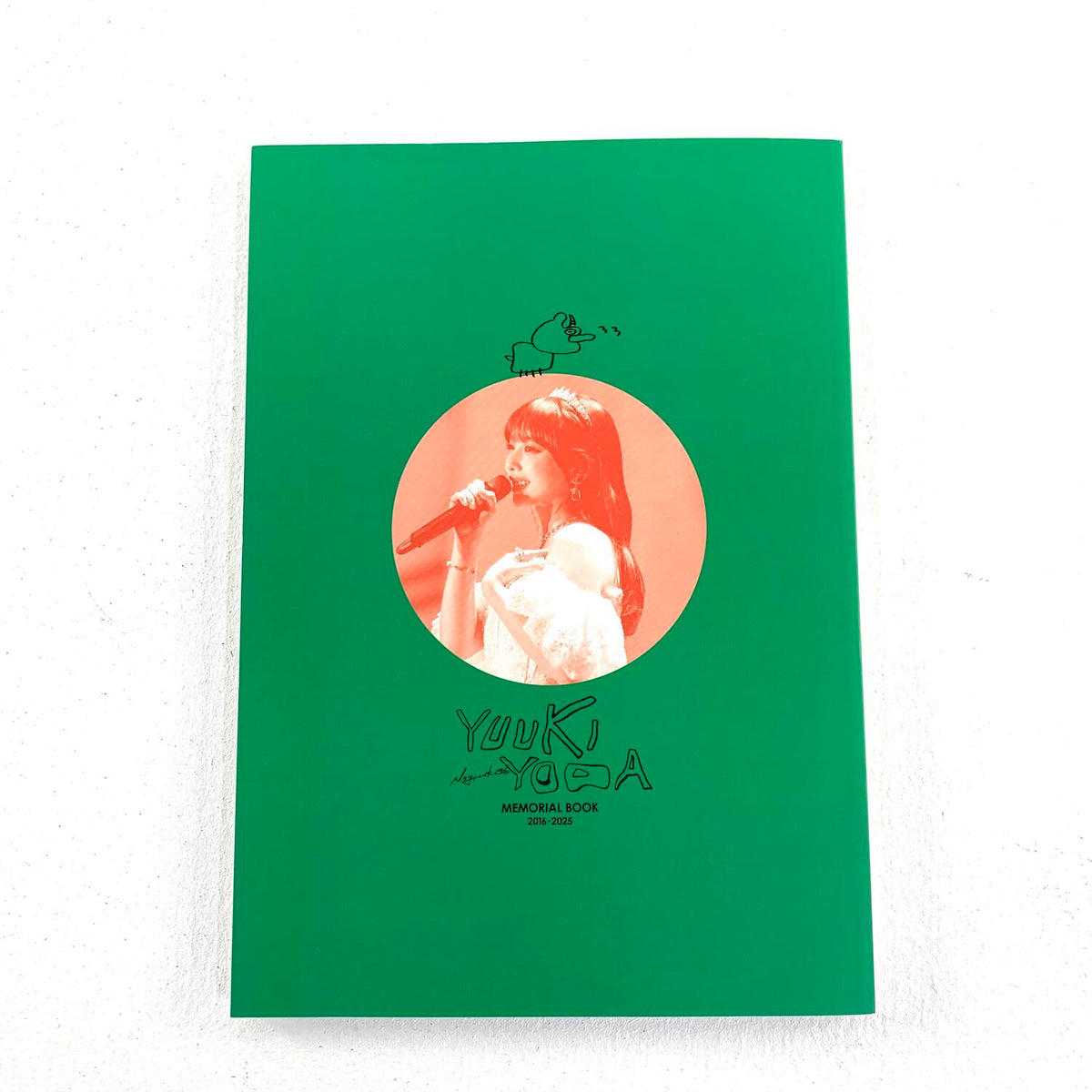 乃木坂46 与田祐希 YUUKI YODA MEMORIAL BOOK 2016-2025°