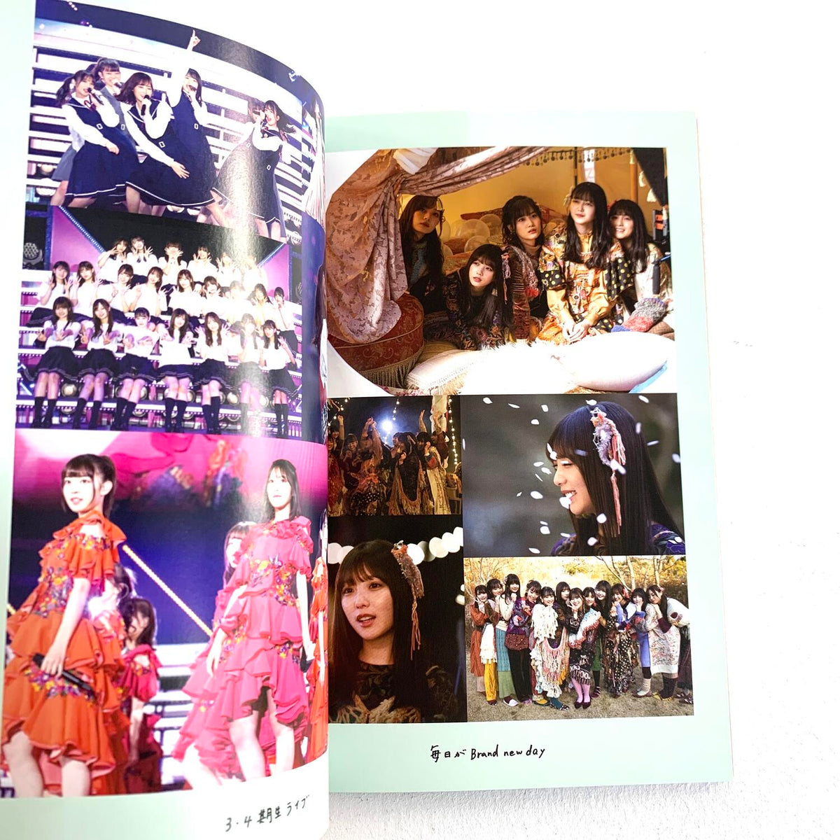 乃木坂46 与田祐希 YUUKI YODA MEMORIAL BOOK 2016-2025°