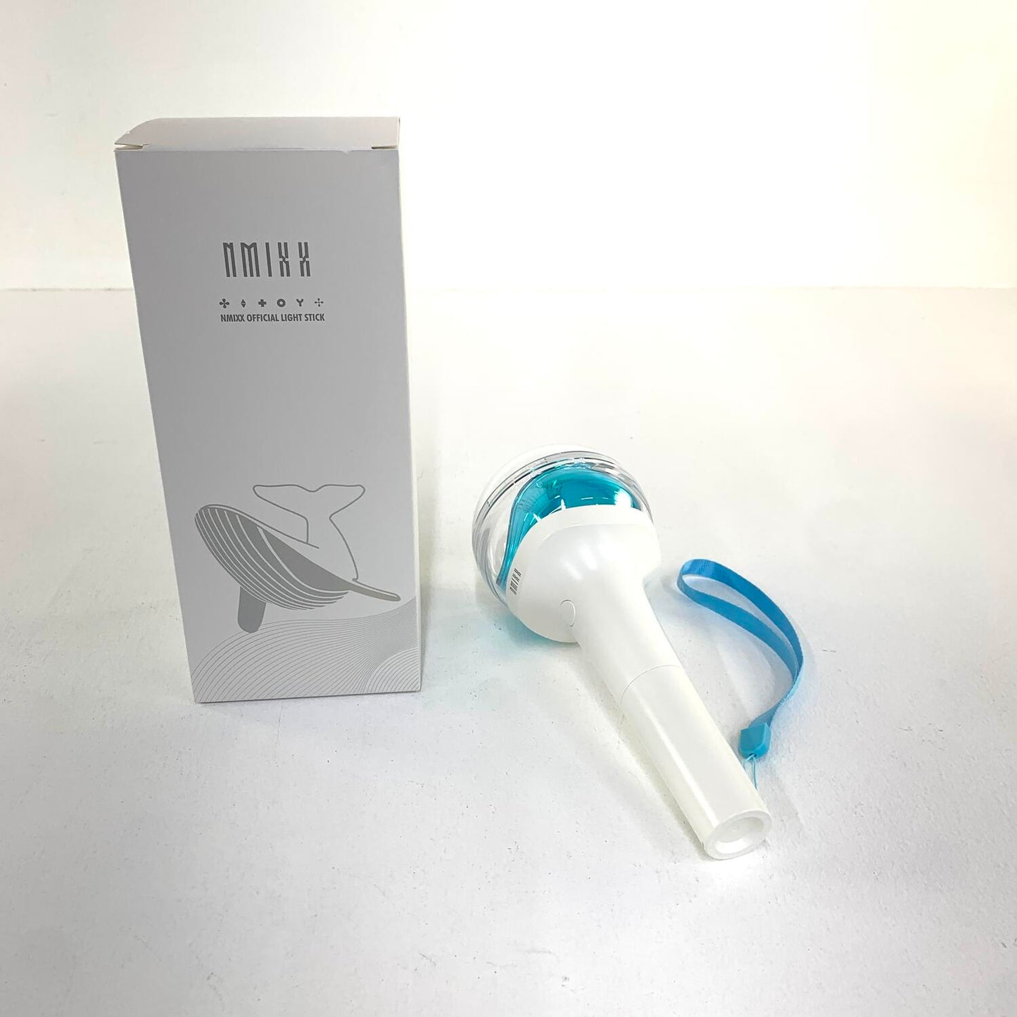 NMIXX OFFICIAL LIGHT STICK ペンライト