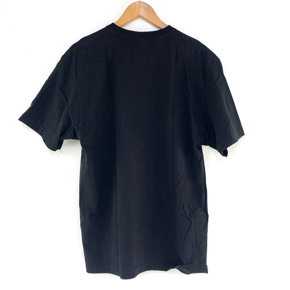 粗品 全国五大都市ツアー くるみ割り人形 グッズ ハゲタコエビフライ Tシャツ XLサイズ ブラック 黒 °
