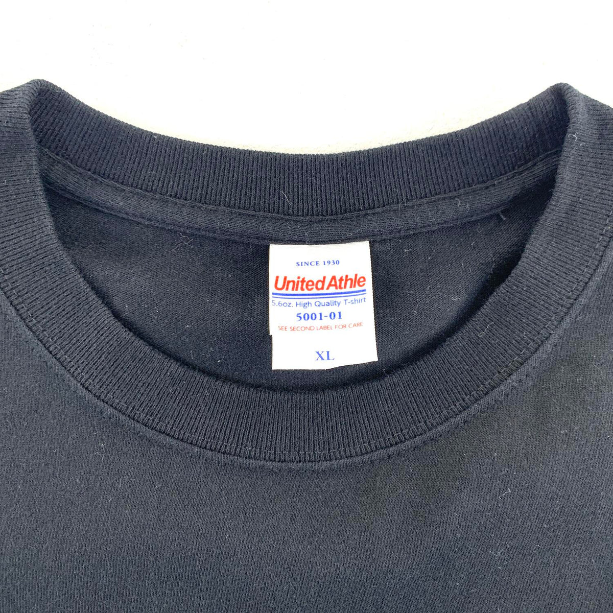 粗品 全国五大都市ツアー くるみ割り人形 グッズ ハゲタコエビフライ Tシャツ XLサイズ ブラック 黒 °
