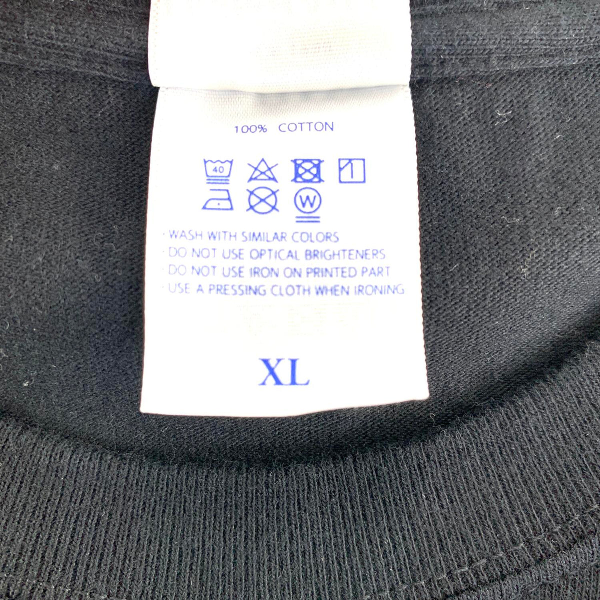 粗品 全国五大都市ツアー くるみ割り人形 グッズ ハゲタコエビフライ Tシャツ XLサイズ ブラック 黒 °